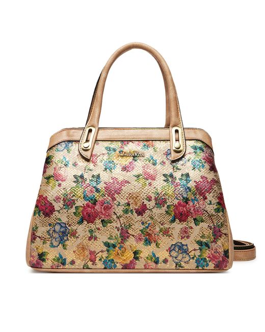 LAURA VITA Natural Handtasche Aramis 04