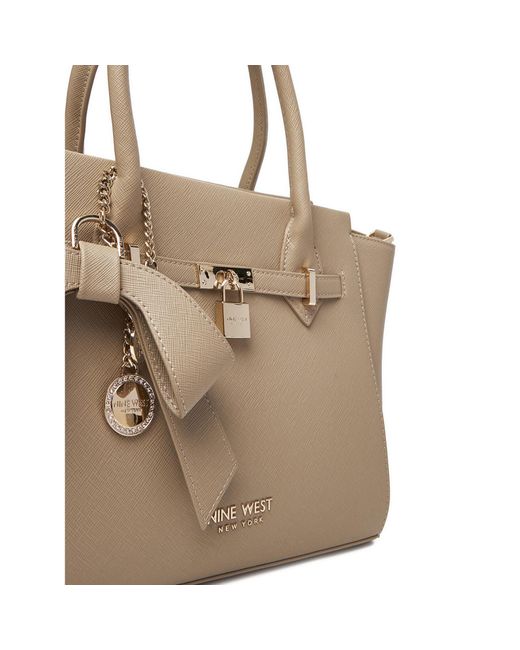 Nine West Natural Handtasche Ceo-Chelsea-Charm-Ii-Lx10185