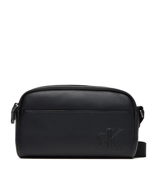 Calvin Klein Umhängetasche Ck Camera Bag Lv04D3247G in Black für Herren