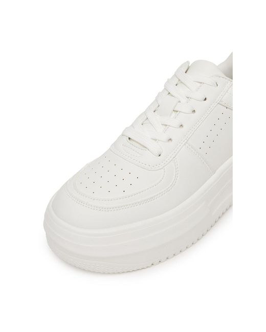 DeeZee White Sneakers Am1122