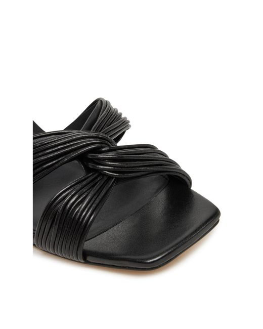 MICHAEL Michael Kors Black Sandalen Alessia 40S5Asms2L