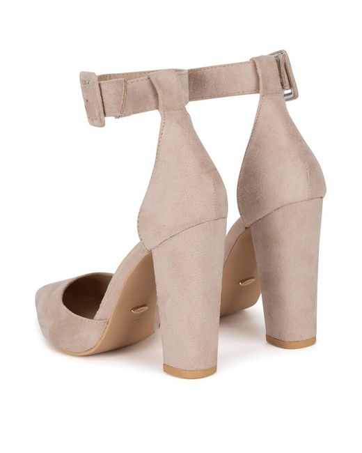 DeeZee Natural Pumps K539