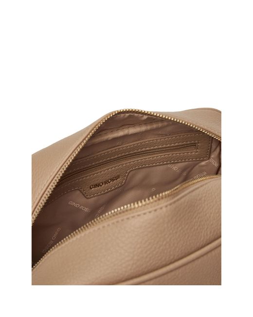 Gino Rossi Natural Handtasche Rc-19679