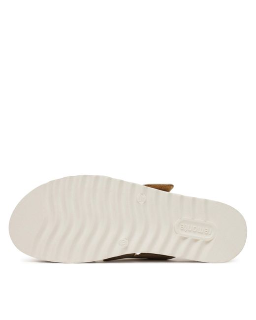 Remonte Brown Pantoletten D0Q51-80