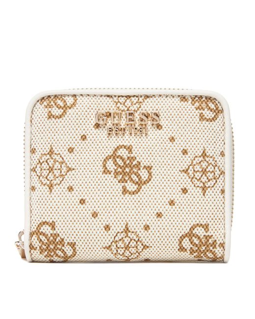 Guess Metallic Kleine Damen Geldbörse Neda Slg Swcp96 54137