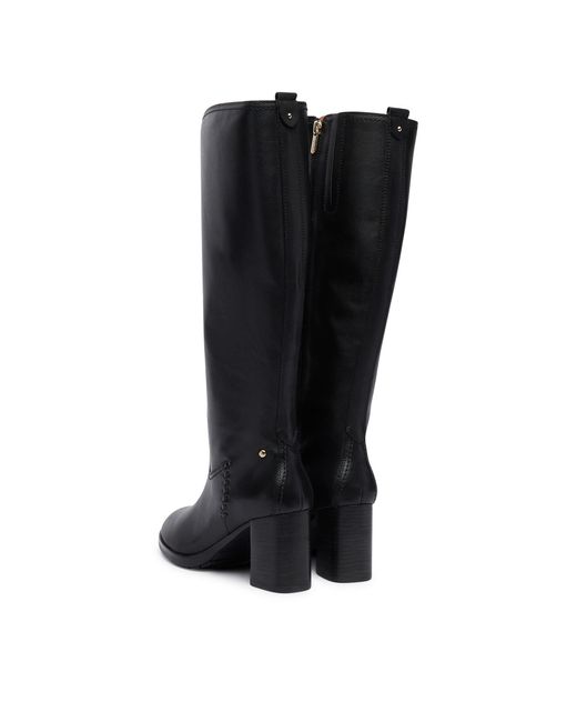 Pikolinos Black Stiefeletten W9U-9752C1