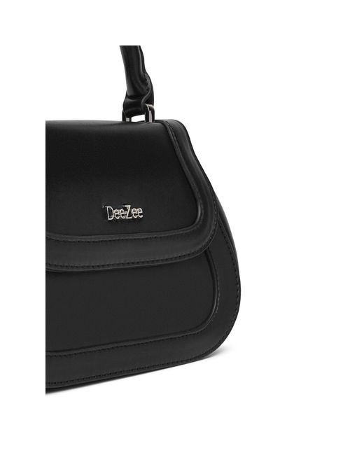 DeeZee Black Handtasche Dze-S-005-07