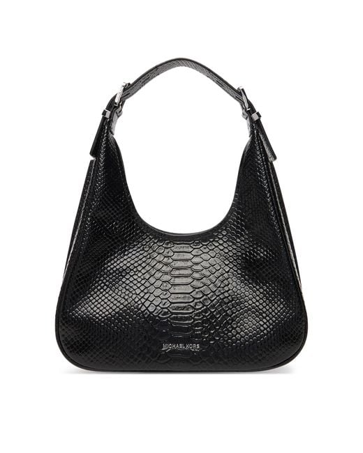 MICHAEL Michael Kors Black Handtasche Nolita 30T5Sy5H1E