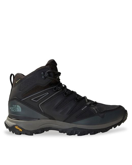 The North Face Trekkingschuhe Hedgehog Mid Gore-Tex Nf0A8Aackt01 in Black für Herren