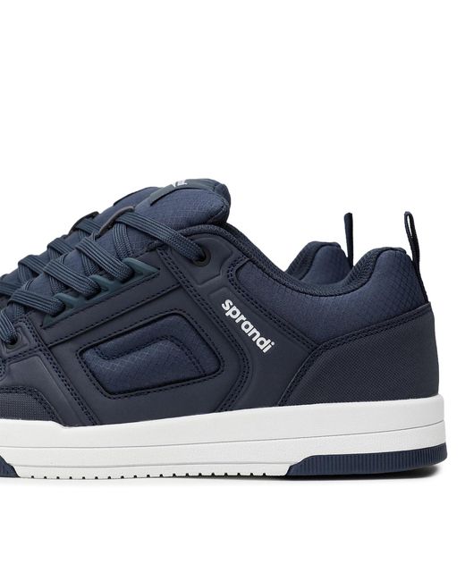 Sprandi Sneakers Mp07-21827-02 in Blue für Herren
