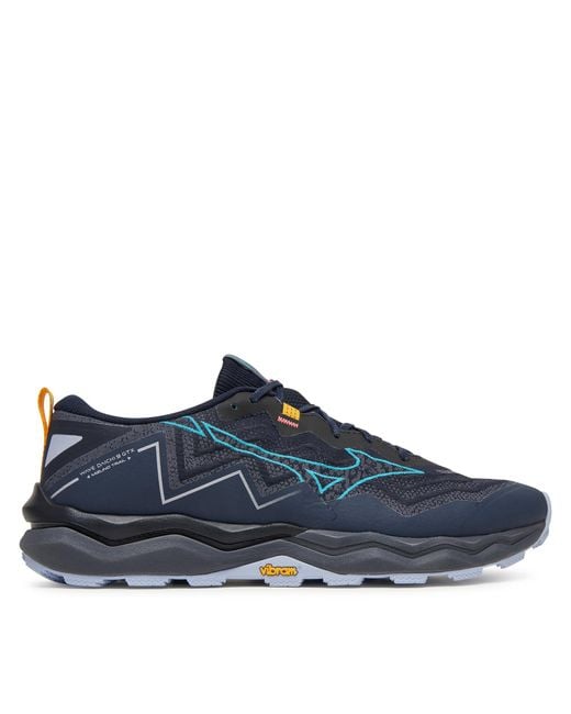 Mizuno Laufschuhe Wave Daichi 9 Gtx J1Gj2556 in Blue für Herren