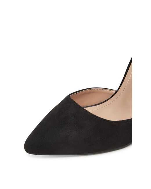 DeeZee Black Pumps K539