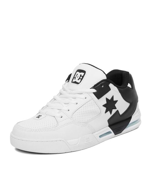 DC Shoes Sneakers Eo-Dc Command Dc02220102 in White für Herren