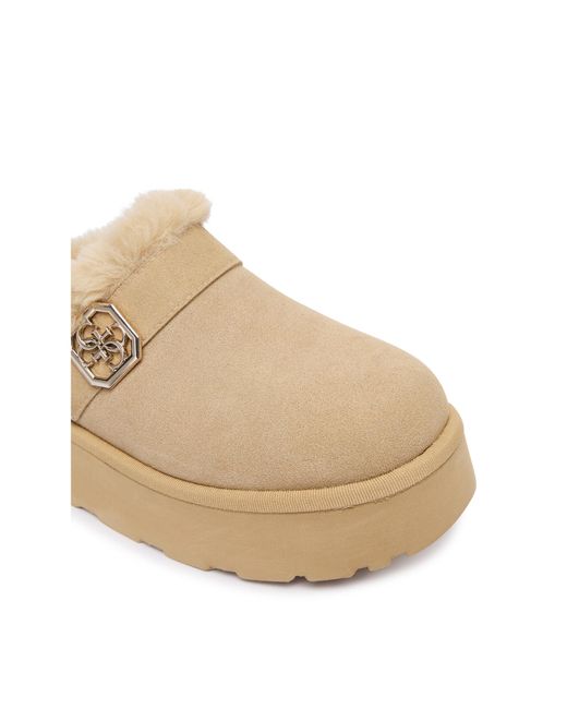 Guess Natural Halbschuhe 179052
