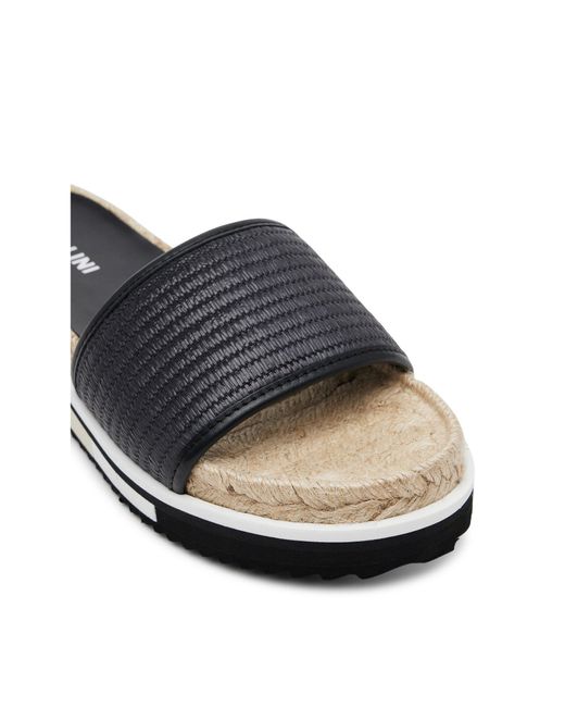 Pollini Blue Espadrilles Sa28295G0Mtn100A