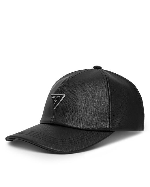 Guess Cap Am9596 Pol01 in Black für Herren