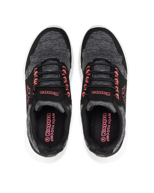 Kappa Black Sneakers 243147