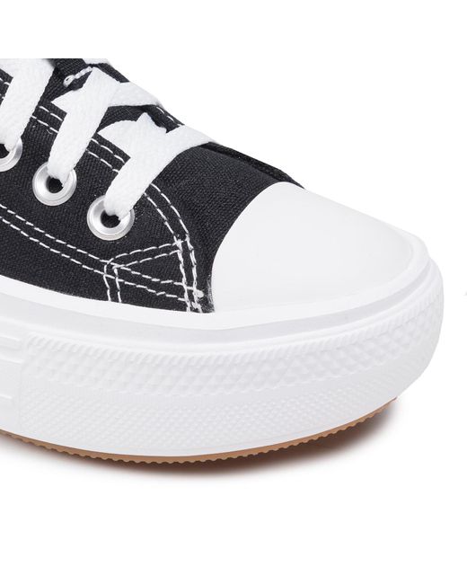 Converse Blue Sneakers Aus Stoff Ctas Move Ox 570256C