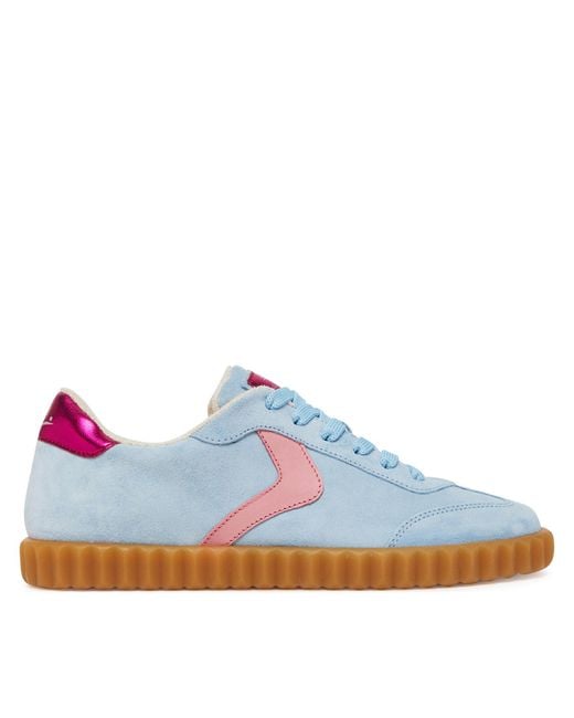 Voile Blanche Blue Sneakers Ines 0012018630.17.3C93
