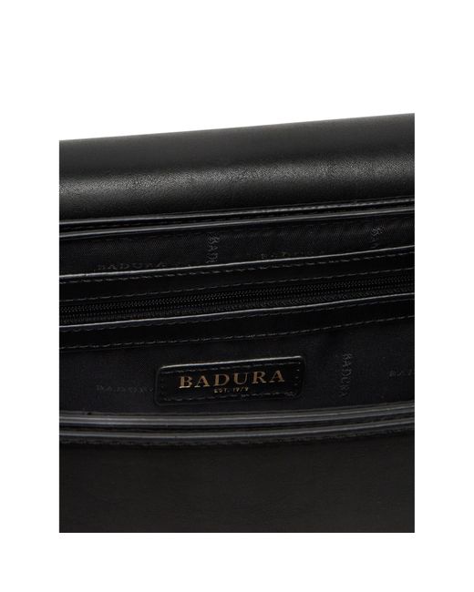 Badura Black Handtasche Wen-1-01