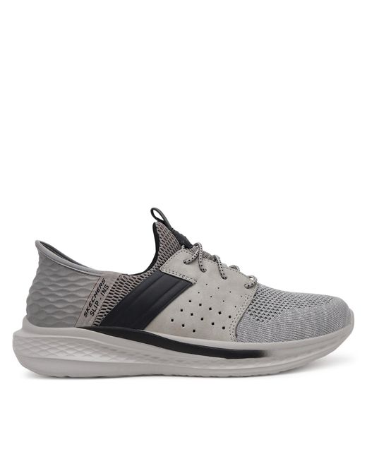 Skechers Sneakers Slade-Ocon 210811/Gry in Gray für Herren