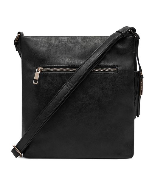 LASOCKI Black Handtasche C-Mlp-E-024-05