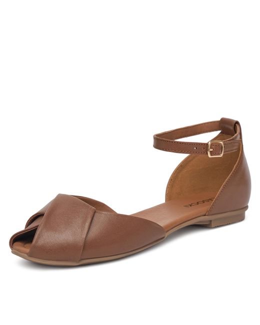 LASOCKI Brown Sandalen Wi23-Sorano-04