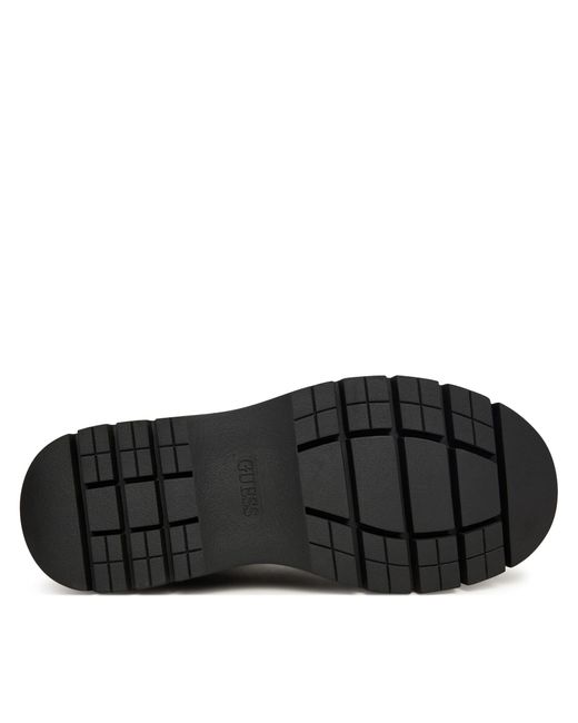 Guess Klassische Stiefeletten Fmffer Lea10 in Black für Herren