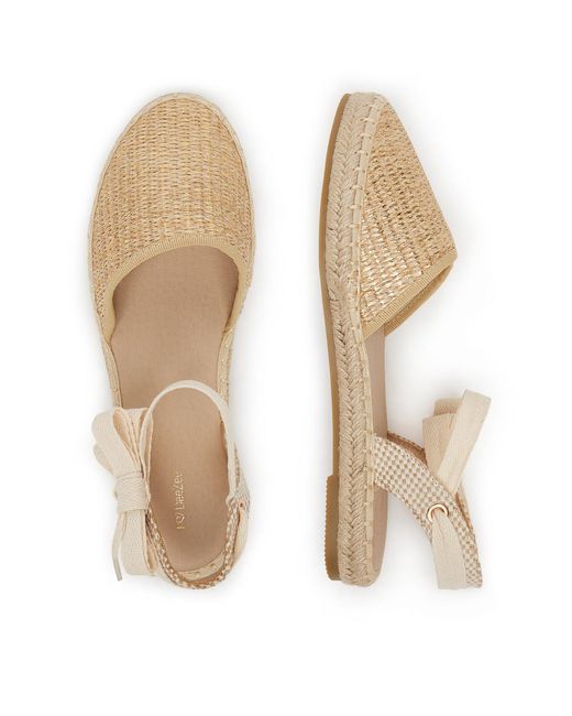 DeeZee Natural Espadrilles Rs931-1