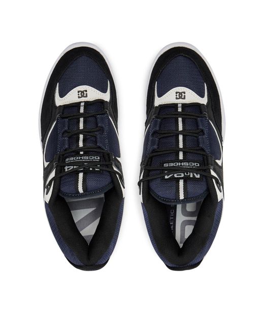 Dc Sneakers Kalynx Zero Adys100819 in Blue für Herren