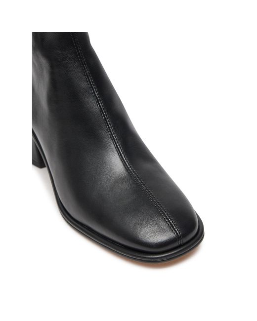 COACH Black Stiefeletten Gigi Bootie Cx017