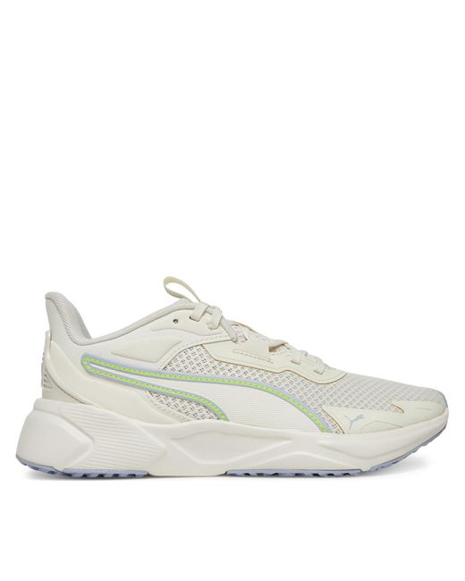 PUMA White Laufschuhe Disperse Xt 4 310798 07