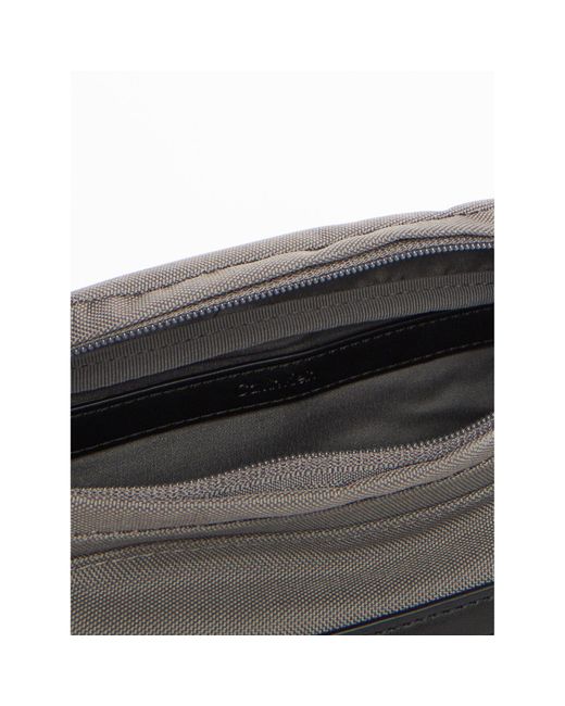 Calvin Klein Gürteltasche Contrast Belt Bag Lv04D3073G in Black für Herren