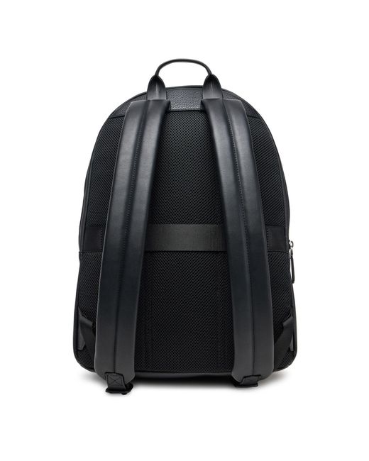 Tommy Hilfiger Rucksack Th Monogram Backpack Am0Am13208 in Black für Herren