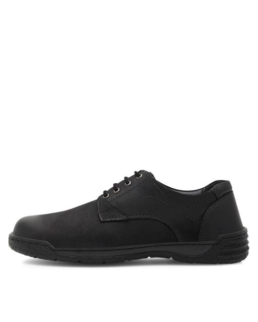 Go Soft Halbschuhe Lugo-01 in Black für Herren