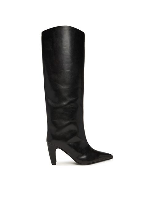 Bronx Black Stiefel Low-Jadey 14409-A