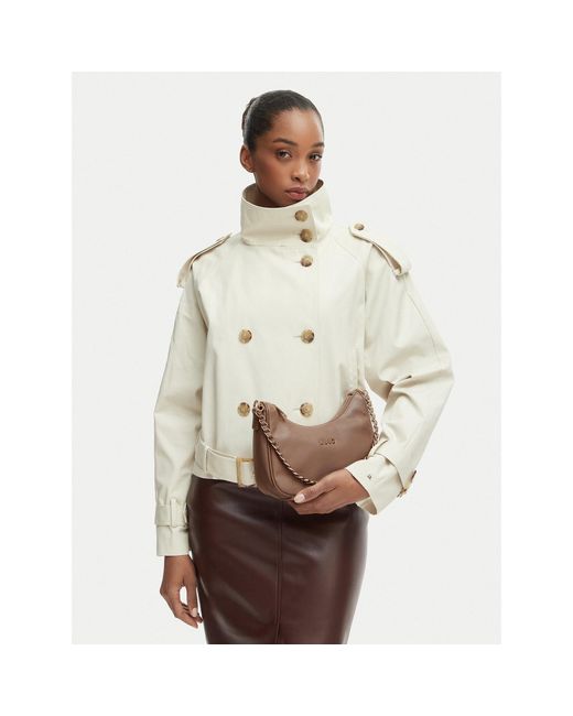 Liu Jo Brown Handtasche Aa6180 E1012