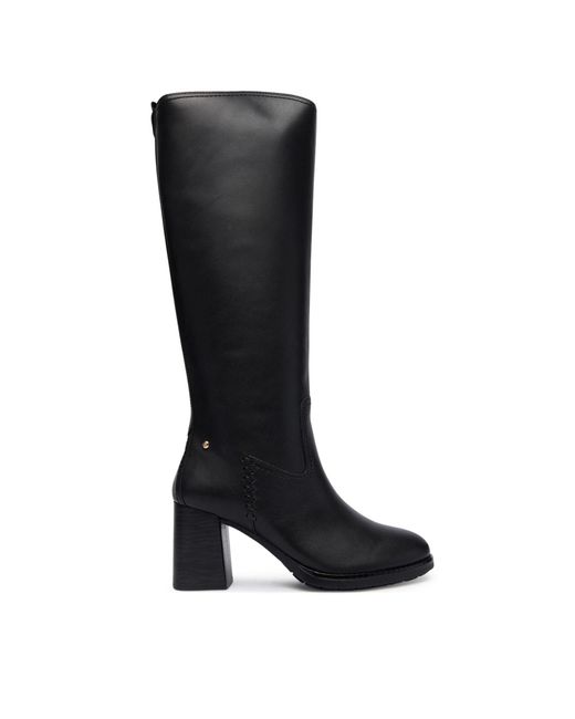 Pikolinos Black Stiefeletten W9U-9752C1