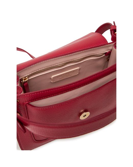 Coccinelle Red Handtasche E1 Ssl 18 02 01