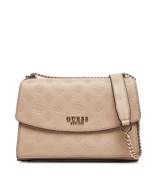 Guess Natural Handtasche Phoebe Hwpd96 65210