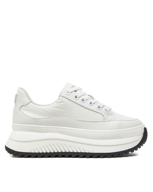 S.oliver White Sneakers 5-23658-42