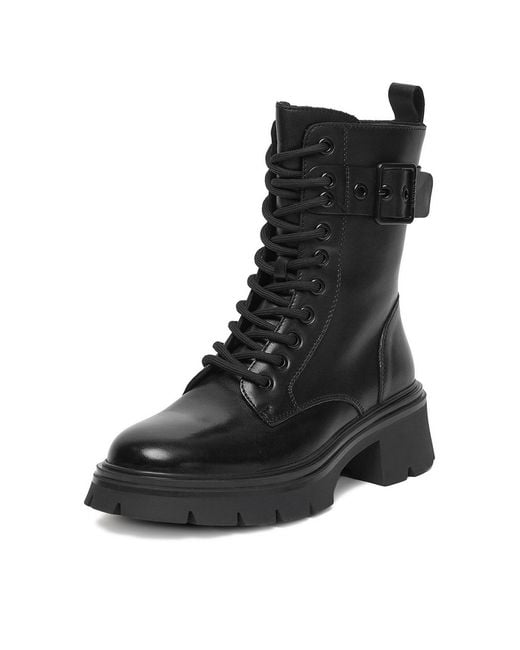 Badura Black Schnürschuhe C-Amara-Mx1065-10