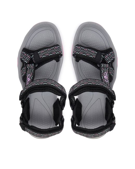 CMP Black Trekkingschuhe Hamal Wmn Hiking Sandal 38Q9956