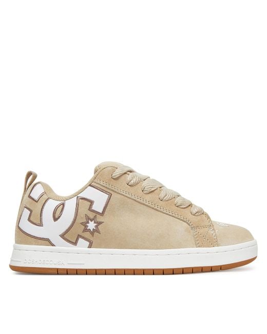 Dc Natural Sneakers V5-10116