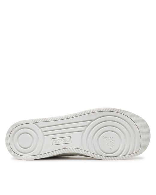 Kappa White Sneakers Vska007
