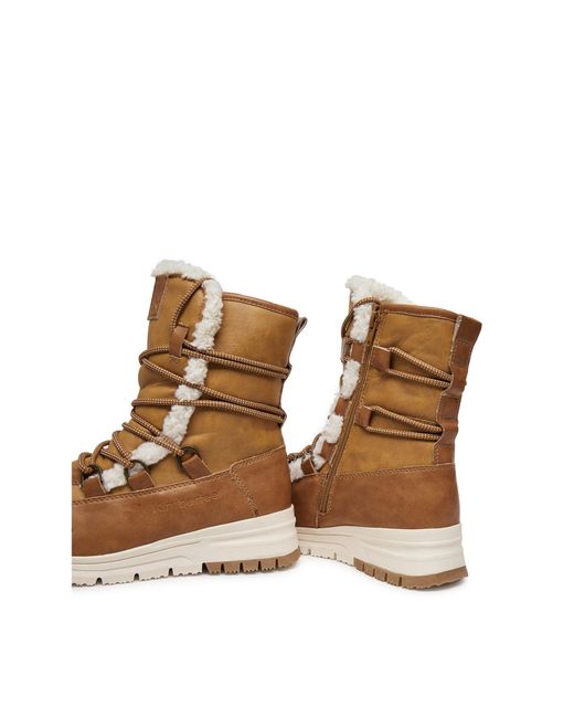 Kimberfeel Brown Schneeschuhe Wanda