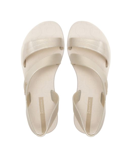 Ipanema White Sandalen vibe sandal fem 82429 aj080
