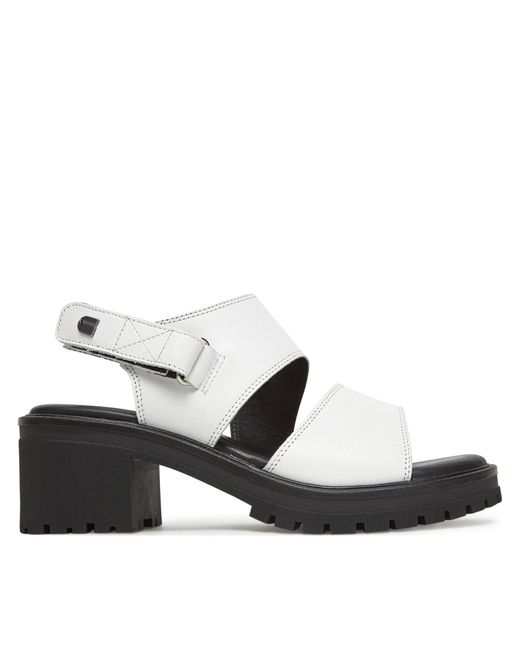 G-Star White Sandalen Wb-Tilde-24