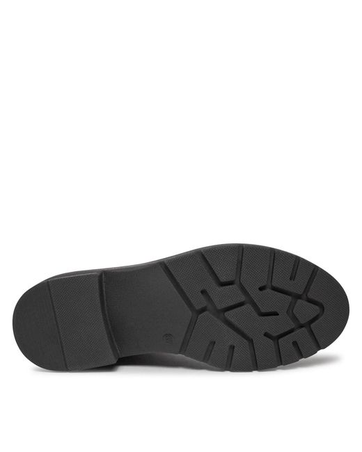 Marco Tozzi Black Schnürstiefeletten 2-25202-41