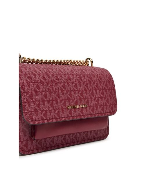 MICHAEL Michael Kors Red Handtasche Claire 32R5Gc7C1V